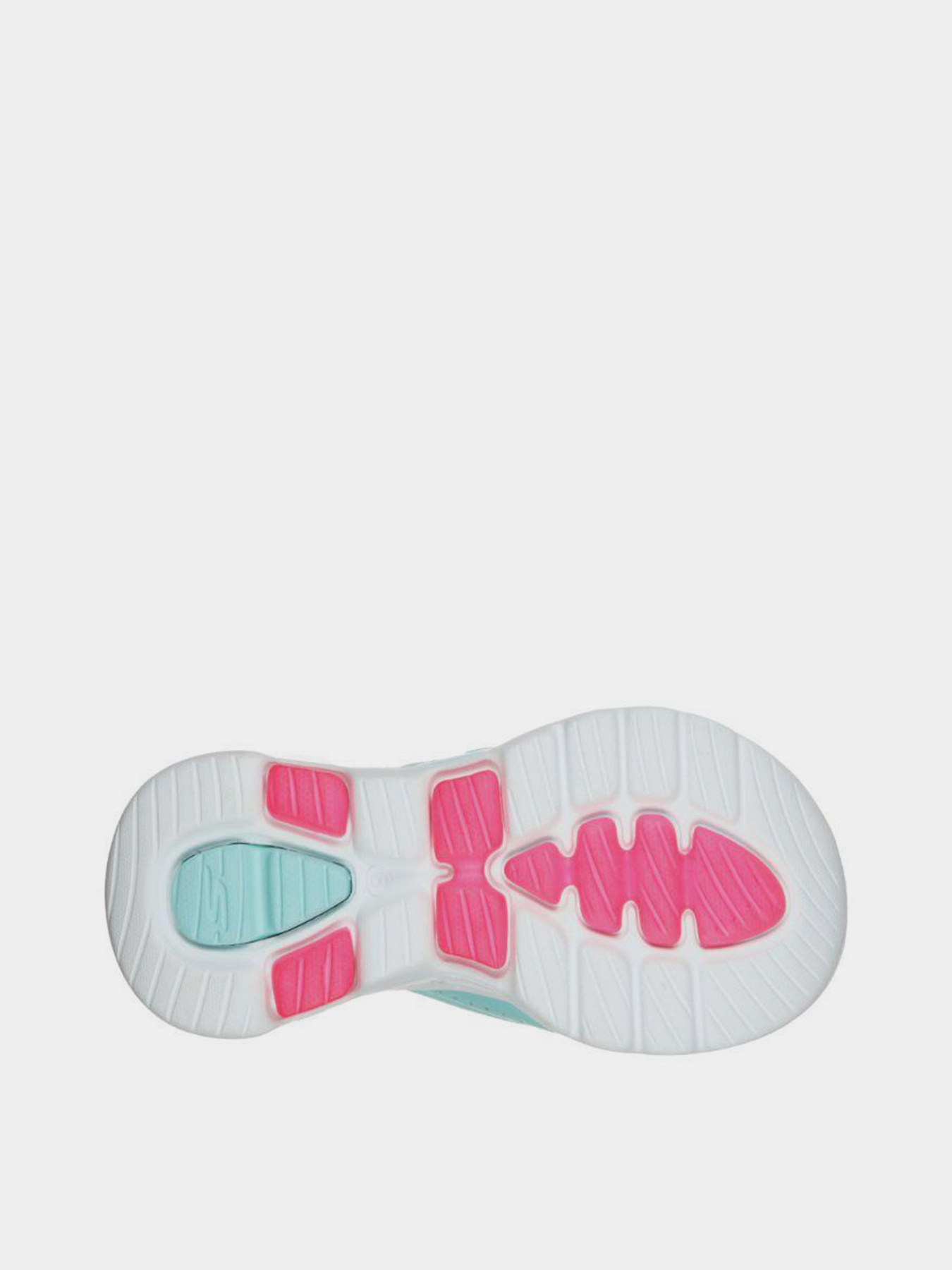 Шлёпанцы Skechers Cali Gear Foamies Go Walk 5 модель 111100 AQUA Шлёпанцы Skechers Cali Gear Foamies Go Walk 5 модель 111100 AQUA Фото
