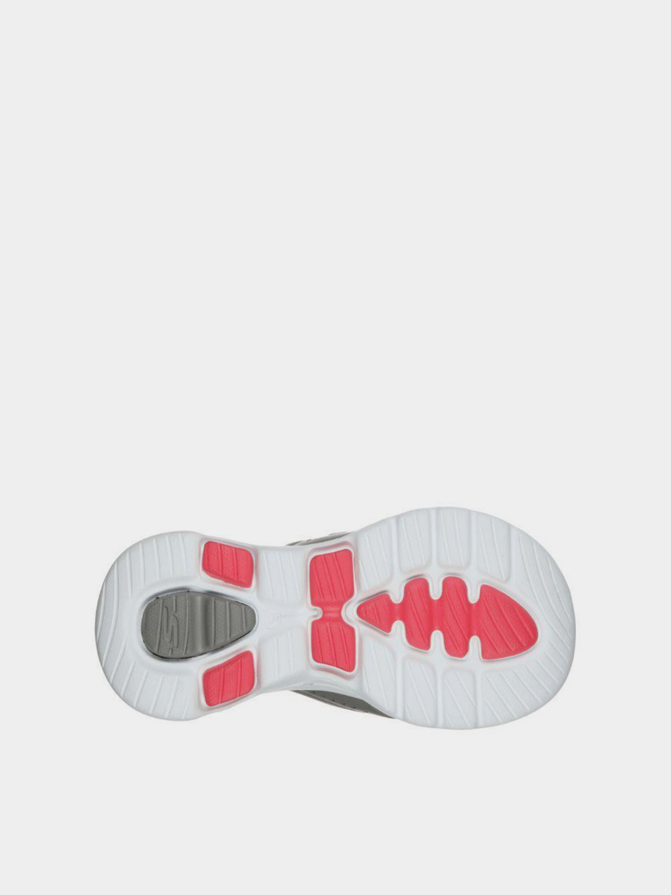 Шльопанці Skechers Cali Gear Foamies Go Walk 5 модель 111100 GRY Шльопанці Skechers Cali Gear Foamies Go Walk 5 модель 111100 GRY Фото