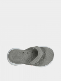 Шльопанці Skechers Cali Gear Foamies Go Walk 5 модель 111100 GRY Фото