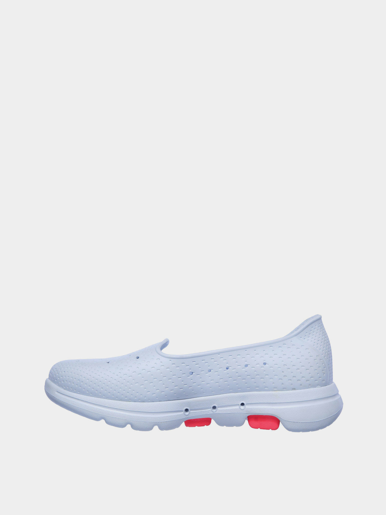 Слипоны и мокасины Skechers GOwalk 5™ - Sun Kissed модель 111105 WHT Фото