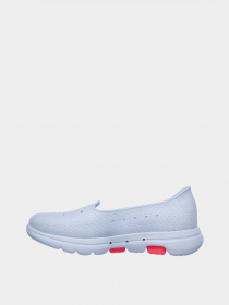 Слипоны и мокасины Skechers GOwalk 5™ - Sun Kissed модель 111105 WHT Фото