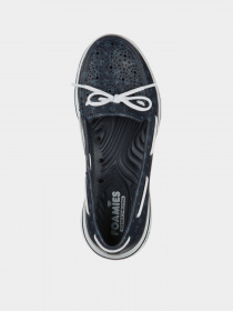 Слипоны и мокасины Skechers GOwalk 5 – Nautical модель 111107 NVY Фото