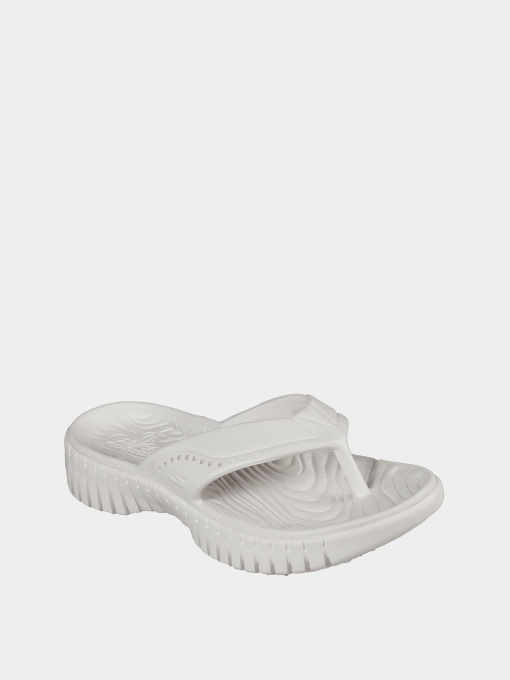Шлёпанцы Skechers GOwalk Smart™ - Mahalo модель 111115 WHT Фото