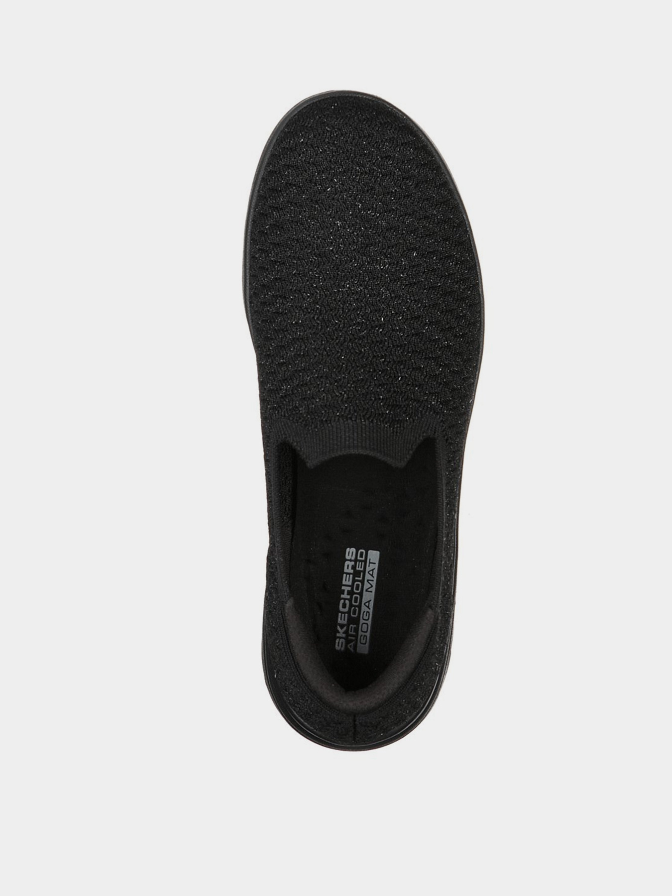 Слипоны и мокасины Skechers On the GO Flex - Gleam модель 136404 BBK Фото