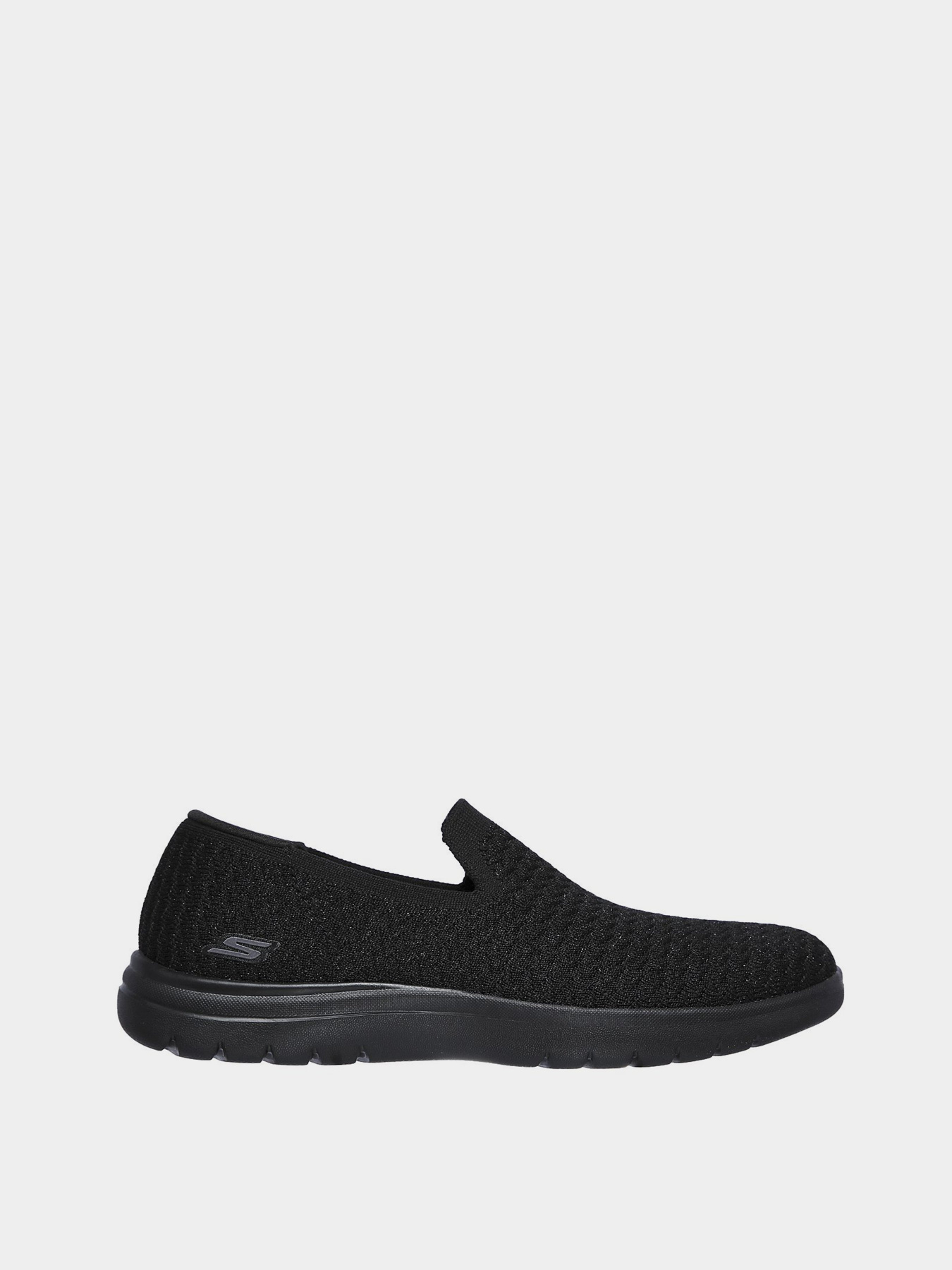Слипоны и мокасины Skechers On the GO Flex - Gleam модель 136404 BBK Фото