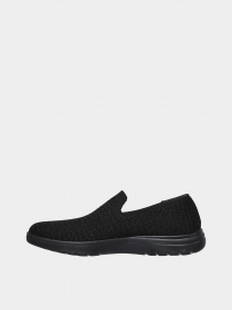 Слипоны и мокасины Skechers On the GO Flex - Gleam модель 136404 BBK Фото