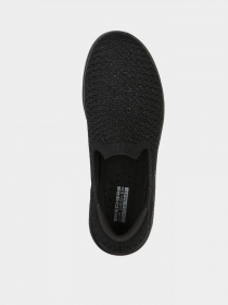 Слипоны и мокасины Skechers On the GO Flex - Gleam модель 136404 BBK Фото
