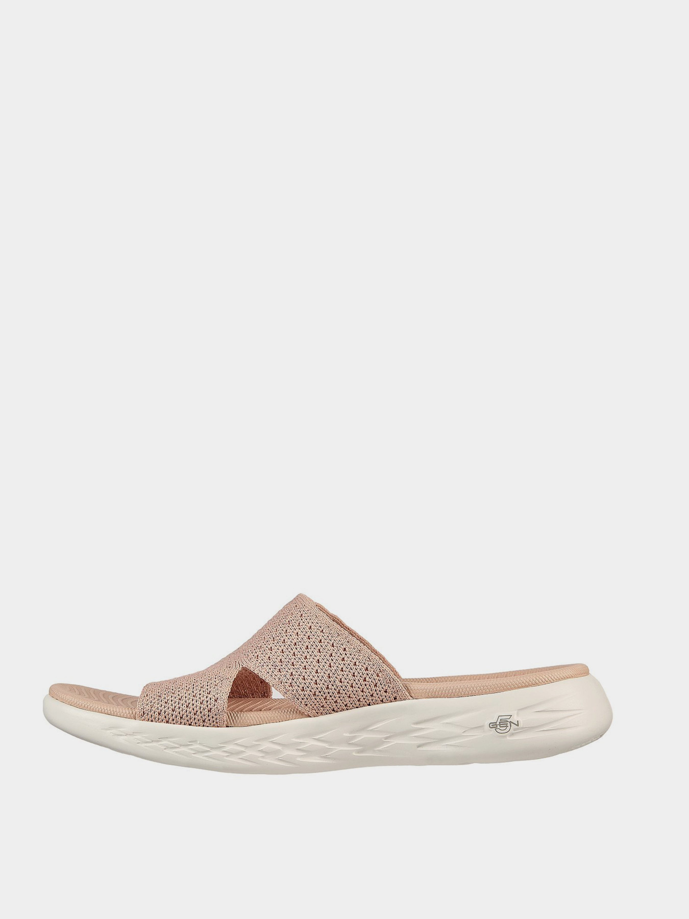 Шльопанці Skechers On the GO 600 - Adore модель 140169 ROS Фото
