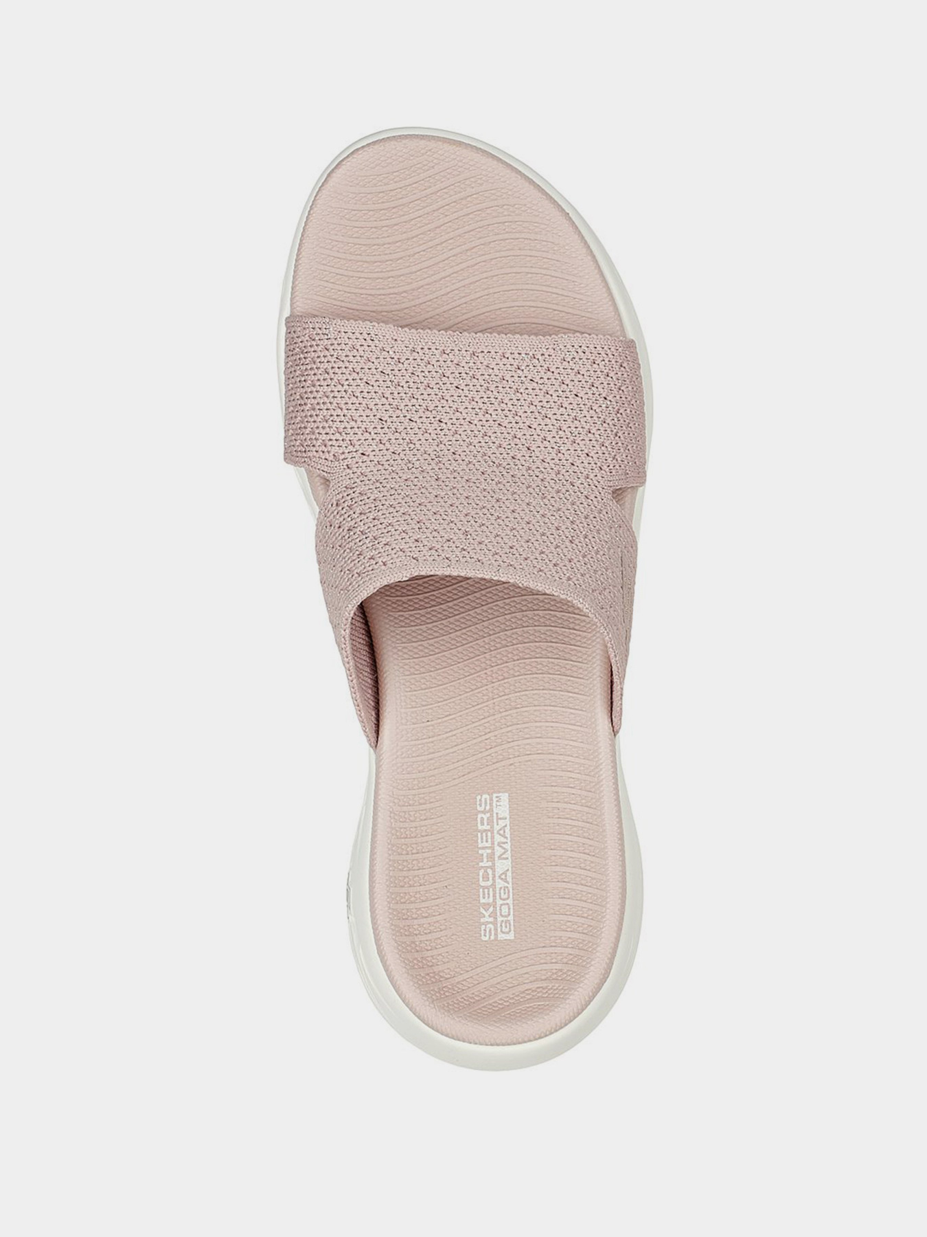 Шльопанці Skechers On the GO 600 - Adore модель 140169 ROS Фото