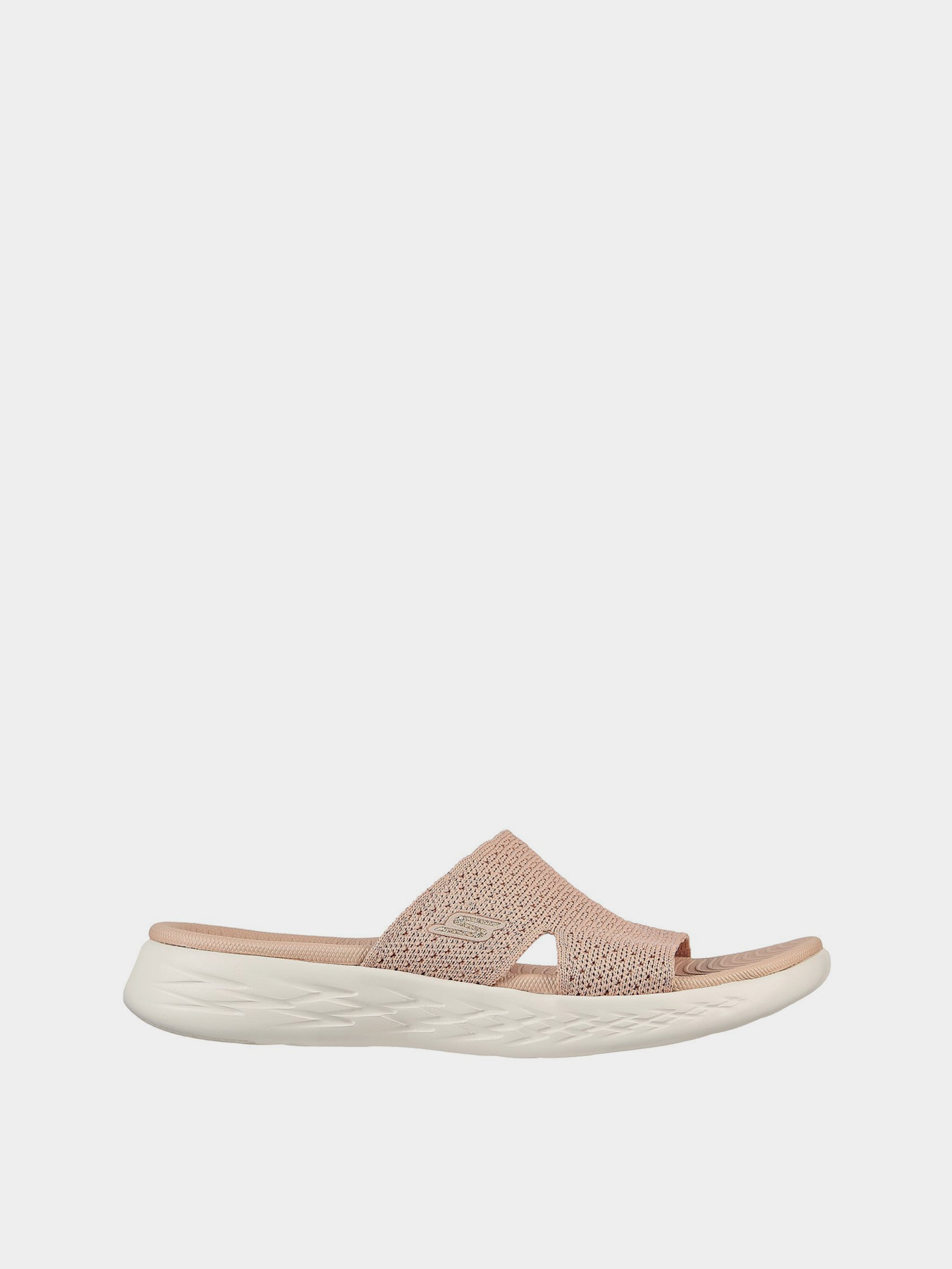 Шльопанці Skechers On the GO 600 - Adore модель 140169 ROS Фото