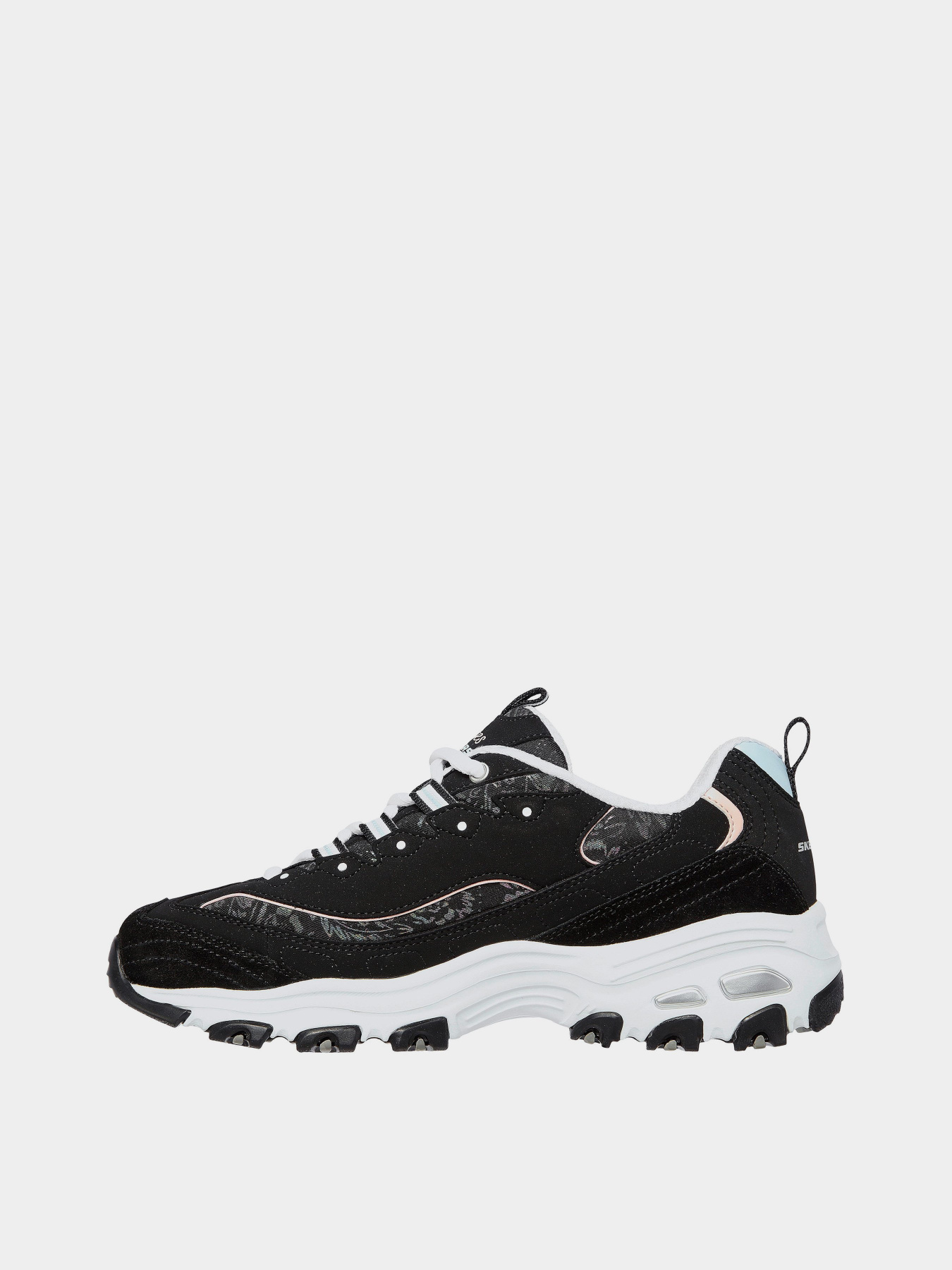 Кроссовки Skechers D'Lites - Sparkling Rain модель 149060 BKLB Кроссовки Skechers D'Lites - Sparkling Rain модель 149060 BKLB Фото