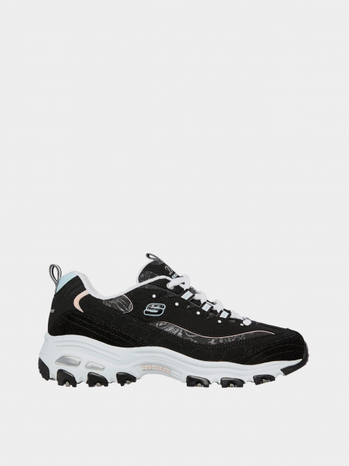 Кросівки Skechers D'Lites - Sparkling Rain модель 149060 BKLB Фото