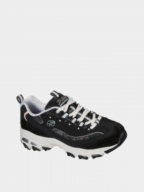 Кроссовки Skechers D'Lites - Sparkling Rain модель 149060 BKLB Фото