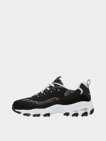 Кроссовки Skechers D'Lites - Sparkling Rain модель 149060 BKLB Фото