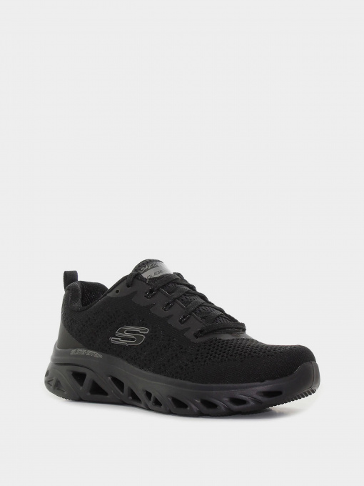 Кроссовки Skechers Glide-Step Sport - New Wonder модель 149554 BBK Фото