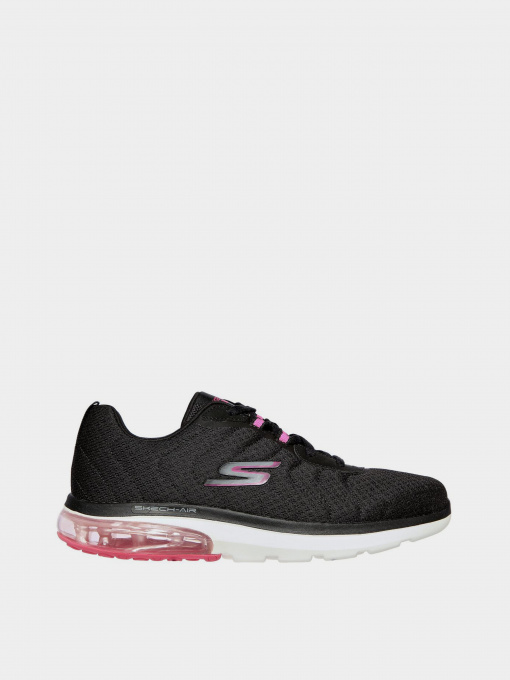 Кросівки Skechers Gowalk Air 2.0 - Dynamic Virtue модель 124354 BKHP Фото