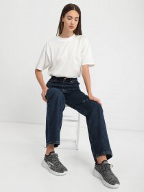 Кросівки Skechers GOrun Fast Performance модель 128883 BKW Фото