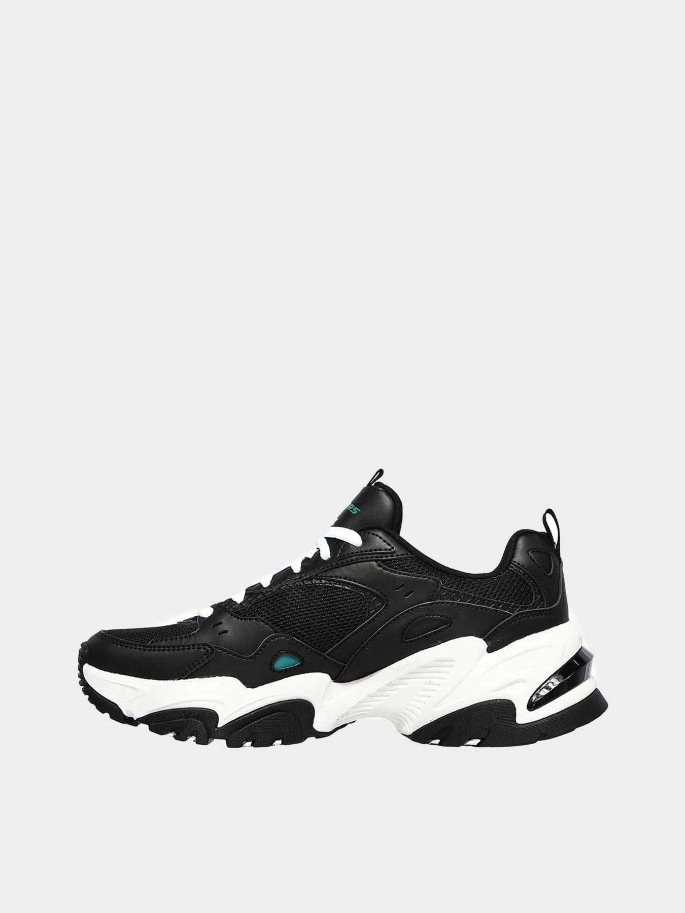 Кроссовки Skechers Sport Stamina V2 модель 149510 BKGR Кроссовки Skechers Sport Stamina V2 модель 149510 BKGR Фото