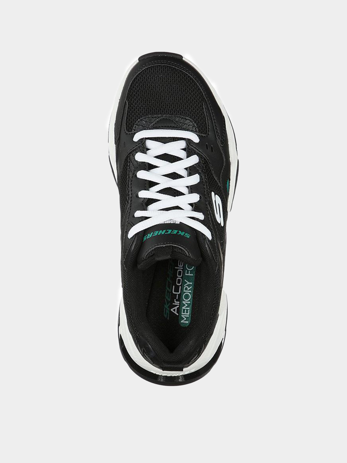 Кроссовки Skechers Sport Stamina V2 модель 149510 BKGR Кроссовки Skechers Sport Stamina V2 модель 149510 BKGR Фото