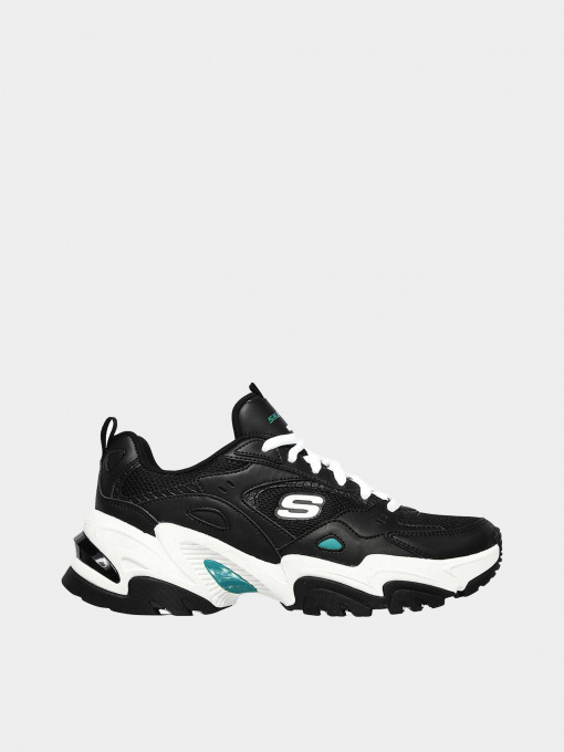 Кросівки Skechers Sport Stamina V2 модель 149510 BKGR Фото