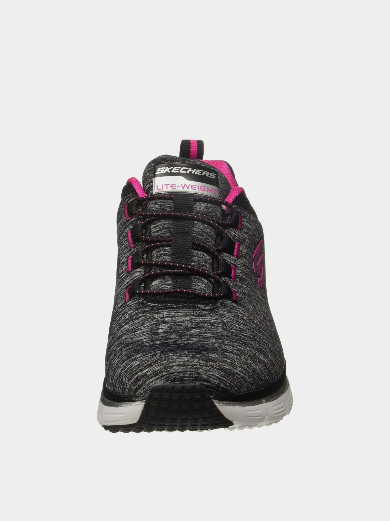Кроссовки Skechers Fashion Fit - Up A Level модель 12716 BKHP Кроссовки Skechers Fashion Fit - Up A Level модель 12716 BKHP Фото
