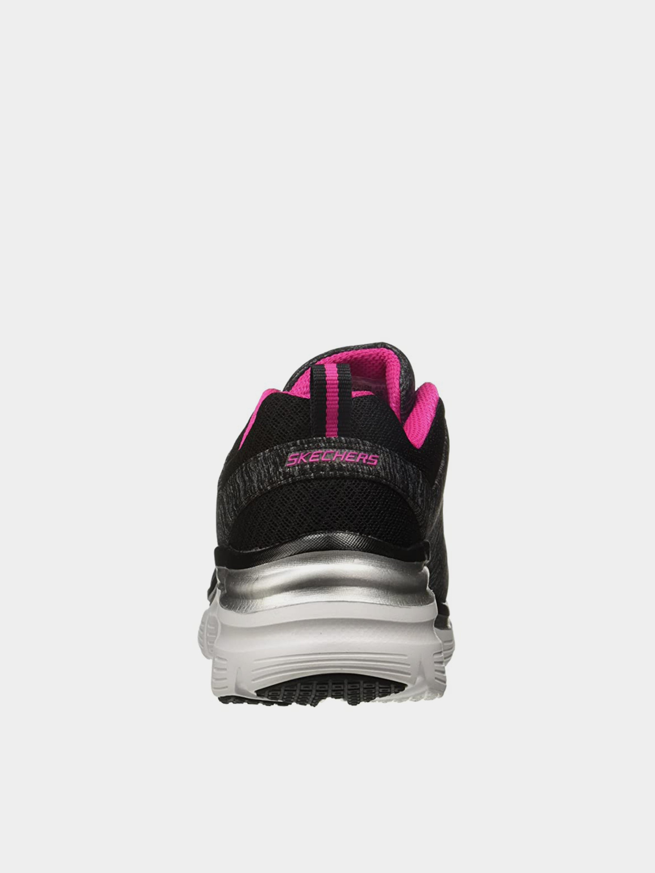Кроссовки Skechers Fashion Fit - Up A Level модель 12716 BKHP Кроссовки Skechers Fashion Fit - Up A Level модель 12716 BKHP Фото