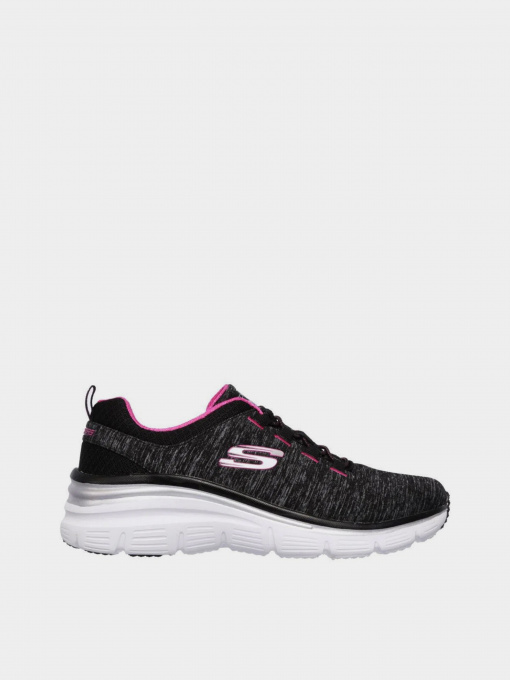 Кросівки Skechers Fashion Fit - Up A Level модель 12716 BKHP Фото
