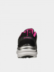 Кроссовки Skechers Fashion Fit - Up A Level модель 12716 BKHP Фото