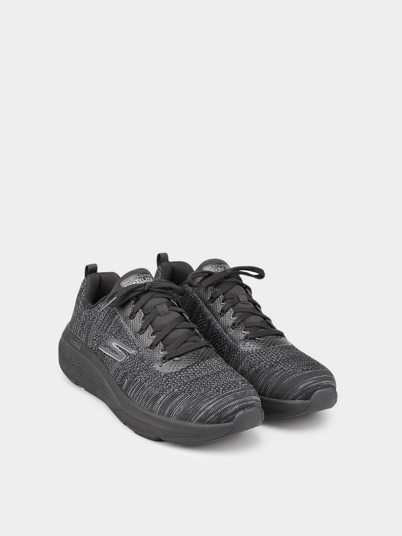 Кроссовки Skechers GOrun Consistent модель 128327 BKGY Кроссовки Skechers GOrun Consistent модель 128327 BKGY Фото