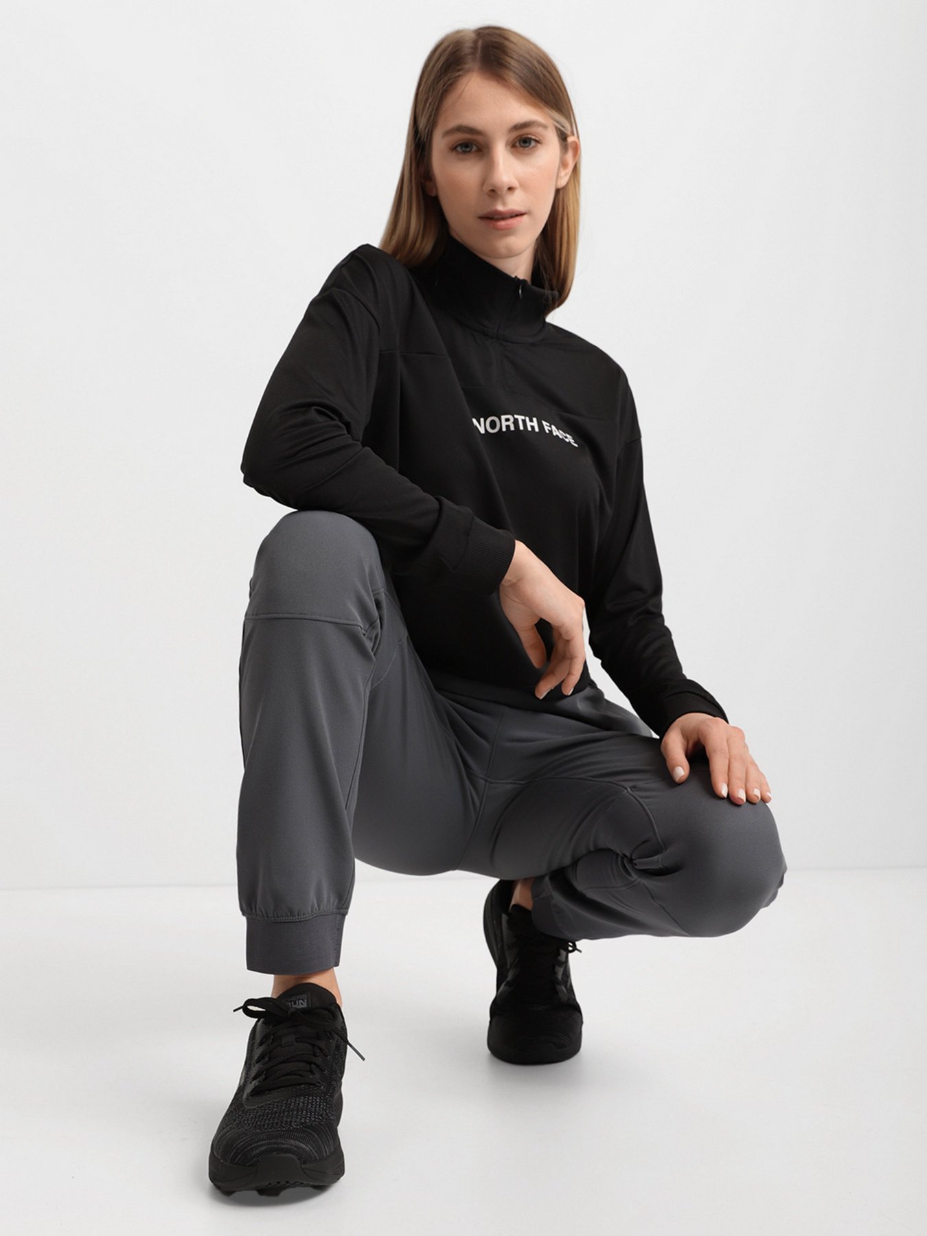 Кроссовки Skechers GOrun Consistent модель 128327 BKGY Кроссовки Skechers GOrun Consistent модель 128327 BKGY Фото