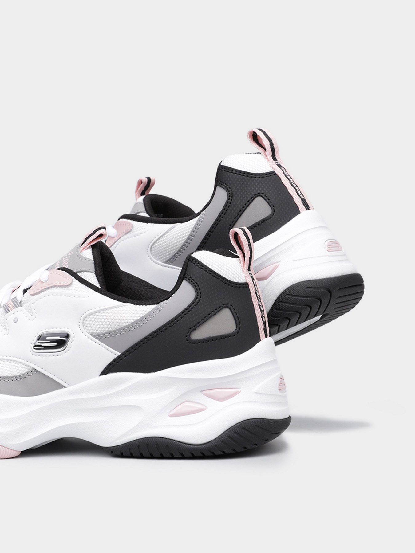 Кросівки Skechers D'LITES 4.0 модель 149492 WBPK Кросівки Skechers D'LITES 4.0 модель 149492 WBPK Фото