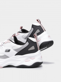Кросівки Skechers D'LITES 4.0 модель 149492 WBPK Фото