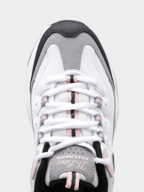 Кросівки Skechers D'LITES 4.0 модель 149492 WBPK Фото