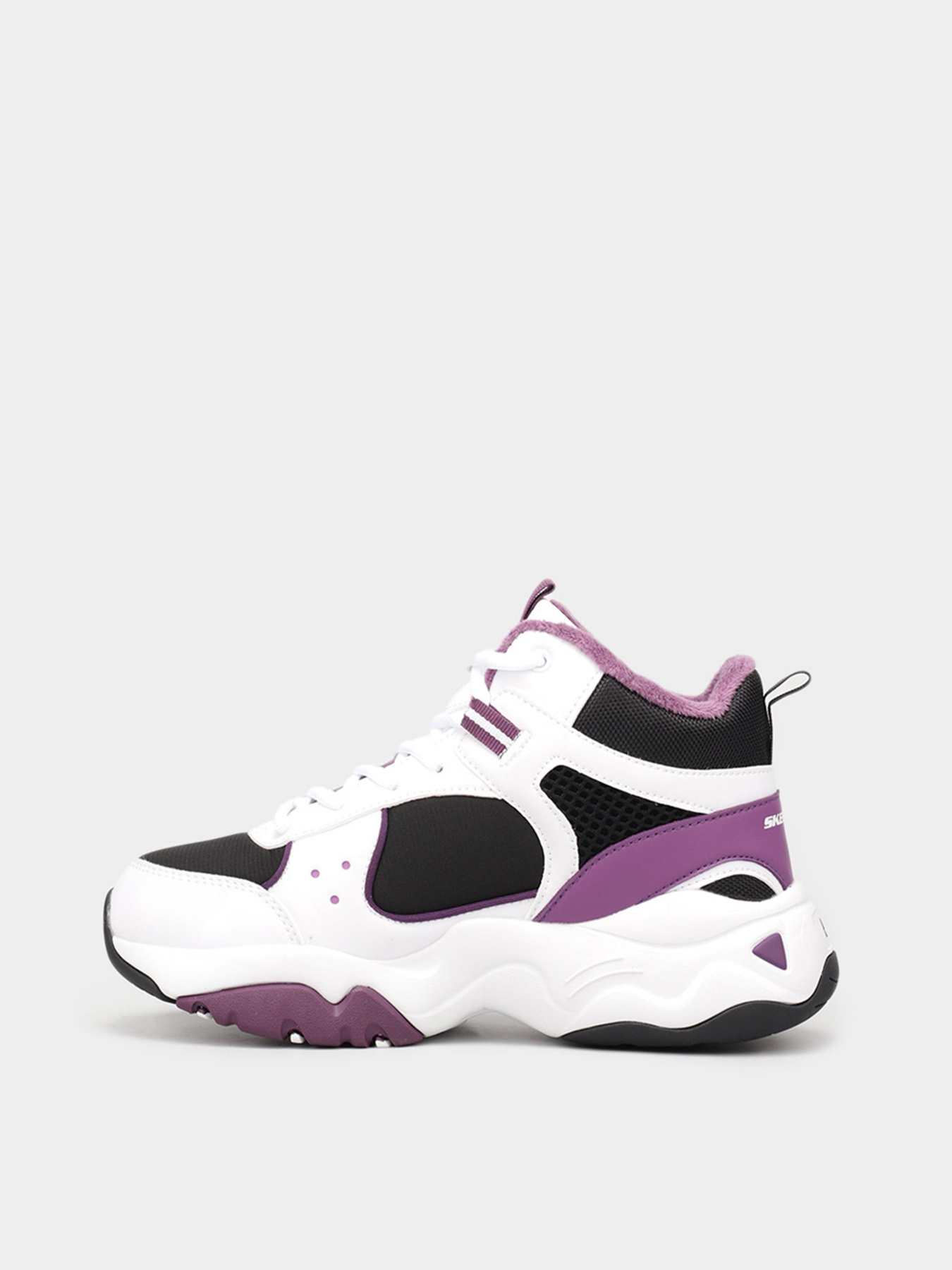 Кеды Skechers Stamina V2 модель 167266 BKW Фото