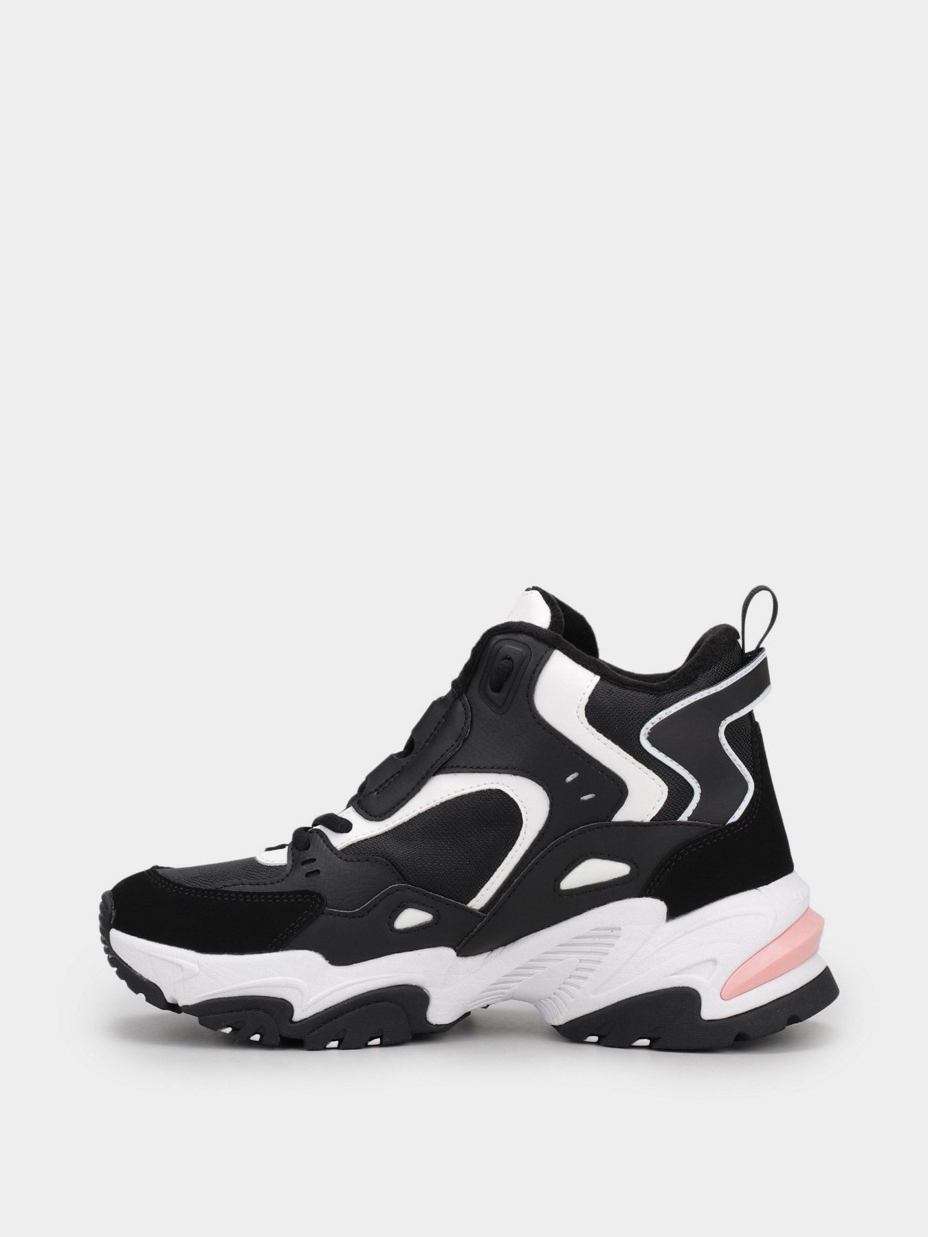 Ботинки и сапоги Skechers Stamina V2 Yass Vibez модель 167270 BKW Фото