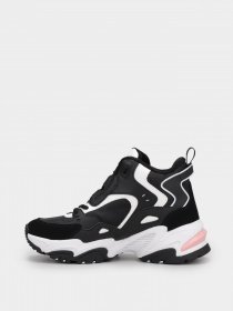 Ботинки и сапоги Skechers Stamina V2 Yass Vibez модель 167270 BKW Фото