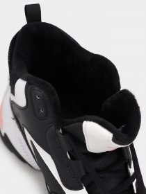 Ботинки и сапоги Skechers Stamina V2 Yass Vibez модель 167270 BKW Фото