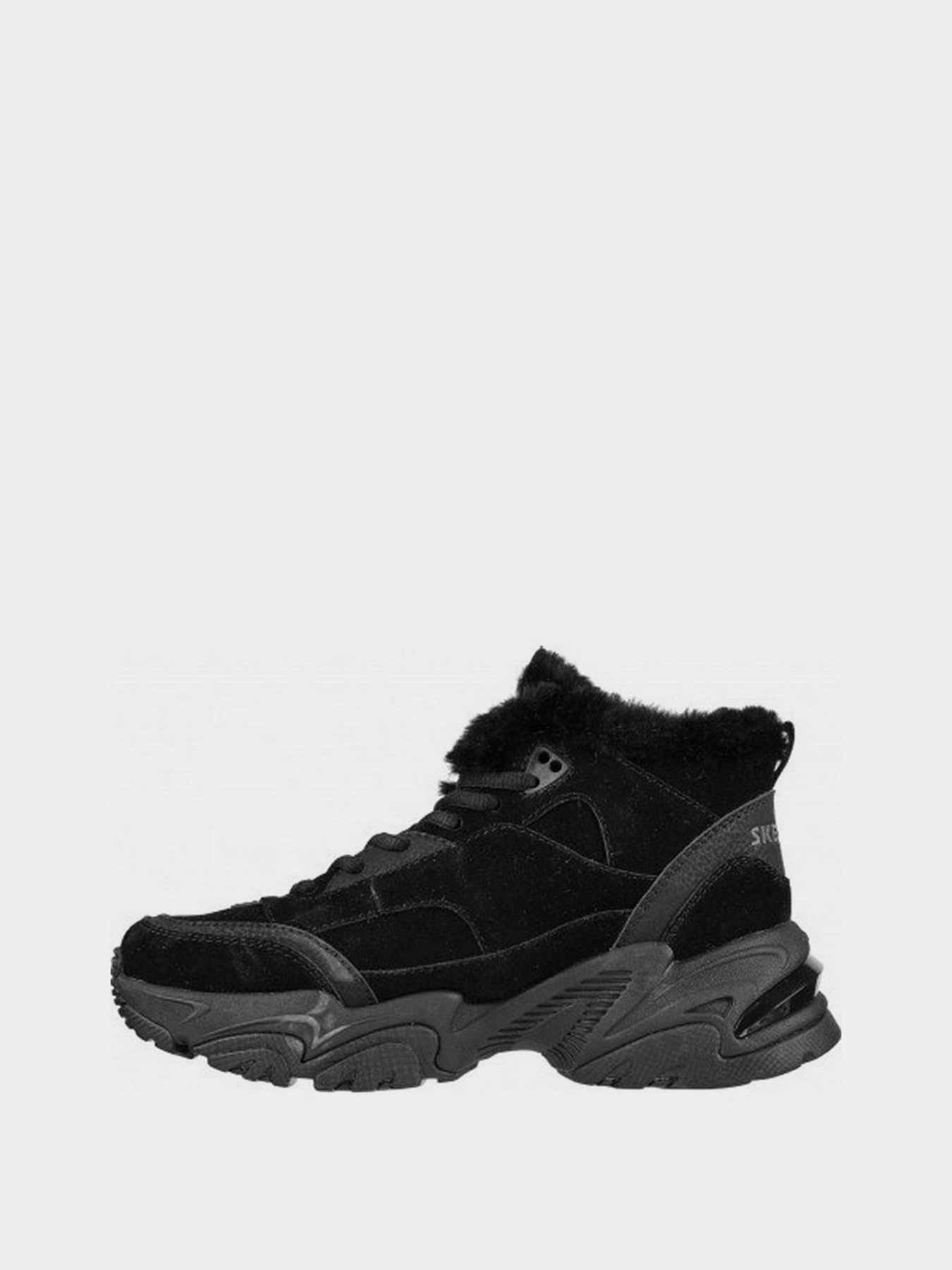 Ботинки и сапоги Skechers Stamina модель 167338 BBK Фото