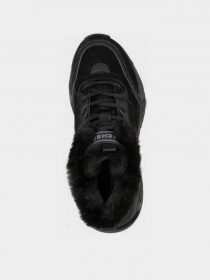 Ботинки и сапоги Skechers Stamina модель 167338 BBK Фото