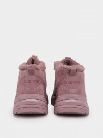 Ботинки и сапоги Skechers Stamina модель 167338 WINE Фото