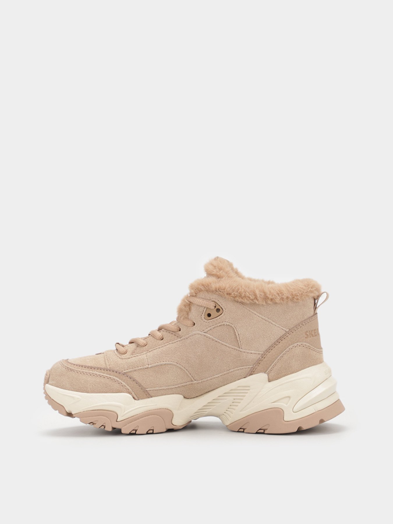 Ботинки и сапоги Skechers Stamina модель 167338 TAN Ботинки и сапоги Skechers Stamina модель 167338 TAN Фото
