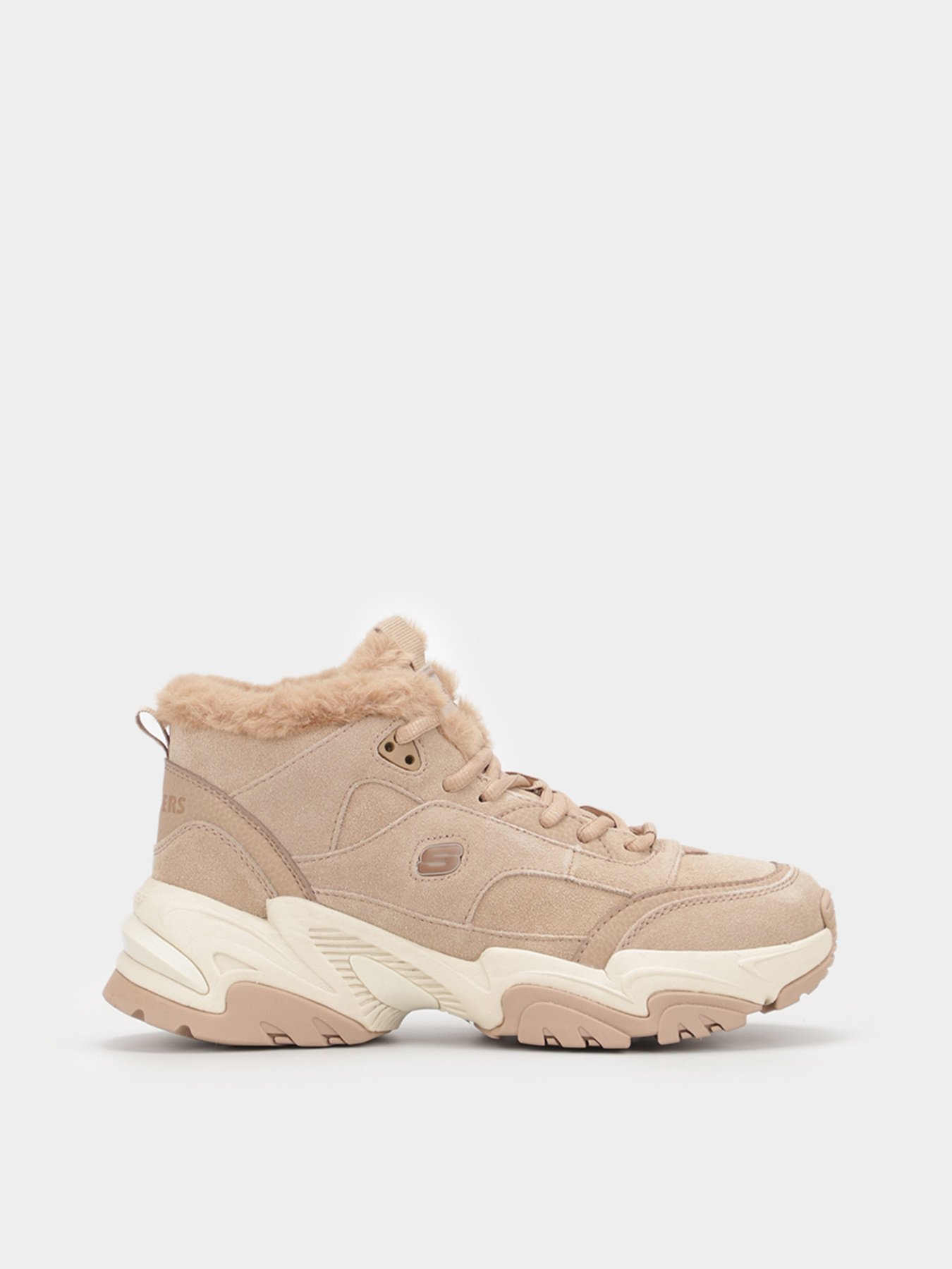 Ботинки и сапоги Skechers Stamina модель 167338 TAN Ботинки и сапоги Skechers Stamina модель 167338 TAN Фото