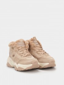 Ботинки и сапоги Skechers Stamina модель 167338 TAN Фото