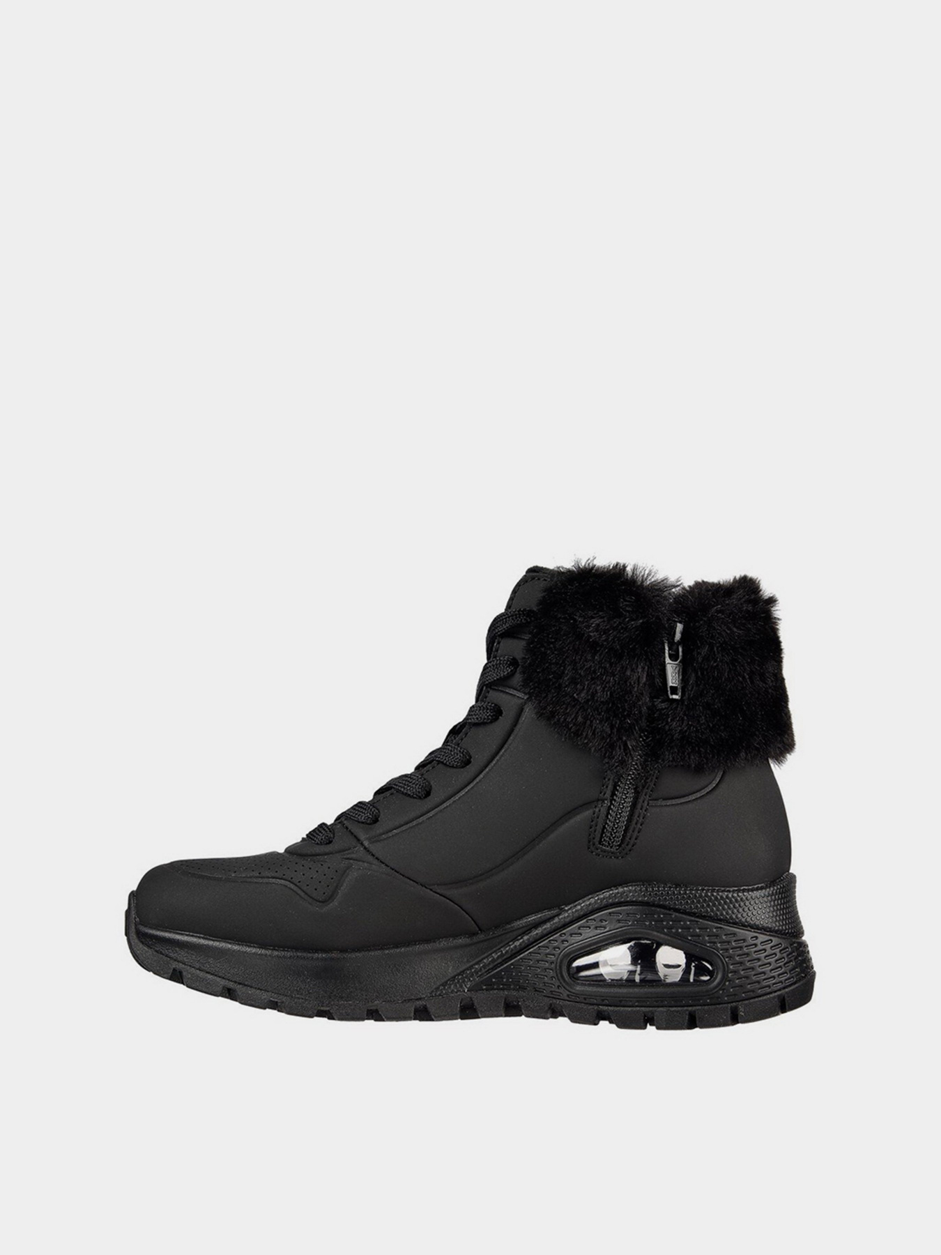 Ботинки и сапоги Skechers UNO RUGGED модель 167274 BBK Фото