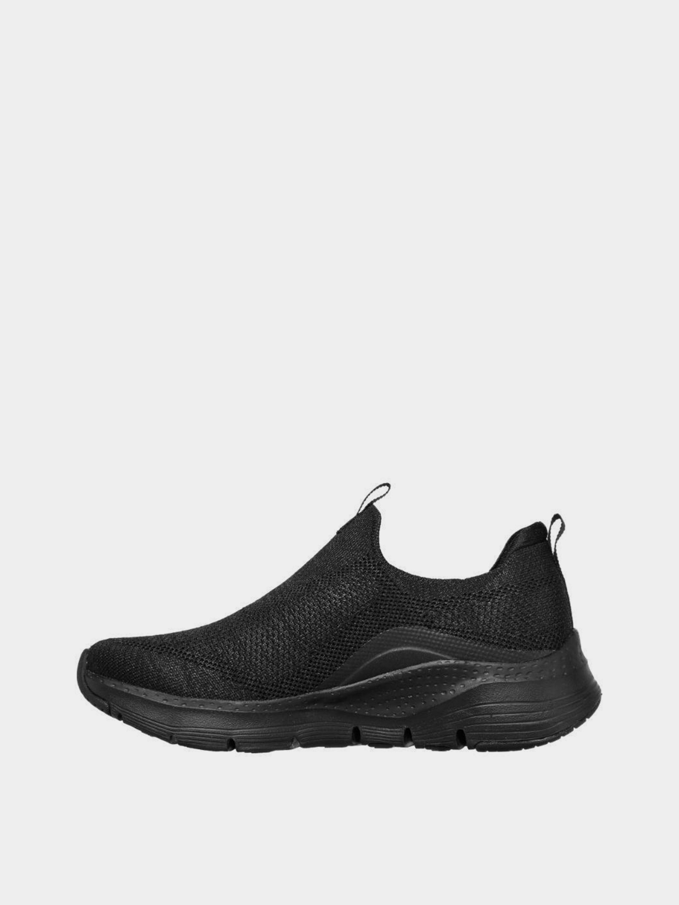 Слипоны и мокасины Skechers модель 149415 BBK Фото