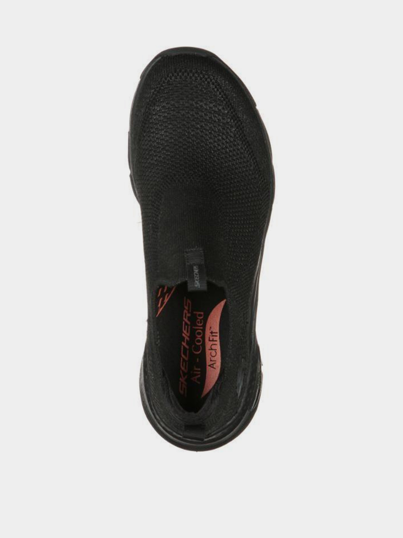 Слипоны и мокасины Skechers модель 149415 BBK Фото