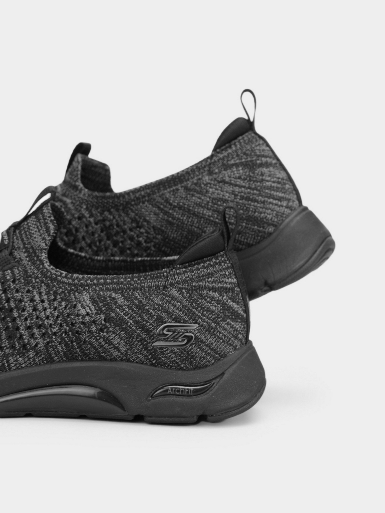 Кросівки Skechers Skech-Air Arch Fit модель 104250 BKCC Кросівки Skechers Skech-Air Arch Fit модель 104250 BKCC Фото