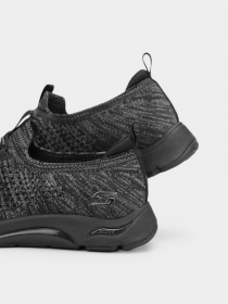 Кросівки Skechers Skech-Air Arch Fit модель 104250 BKCC Фото