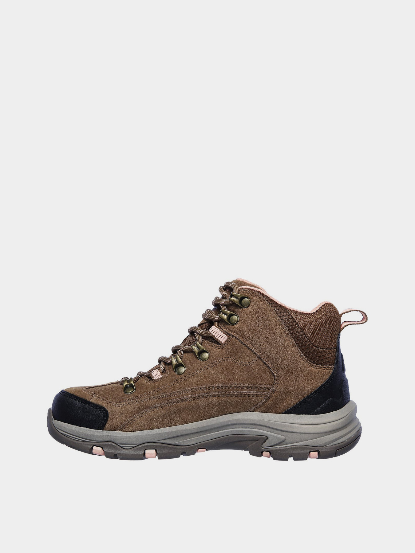 Ботинки и сапоги Skechers Relaxed Fit: Trego - Alpine Trail модель 167004 BRTN Ботинки и сапоги Skechers Relaxed Fit: Trego - Alpine Trail модель 167004 BRTN Фото