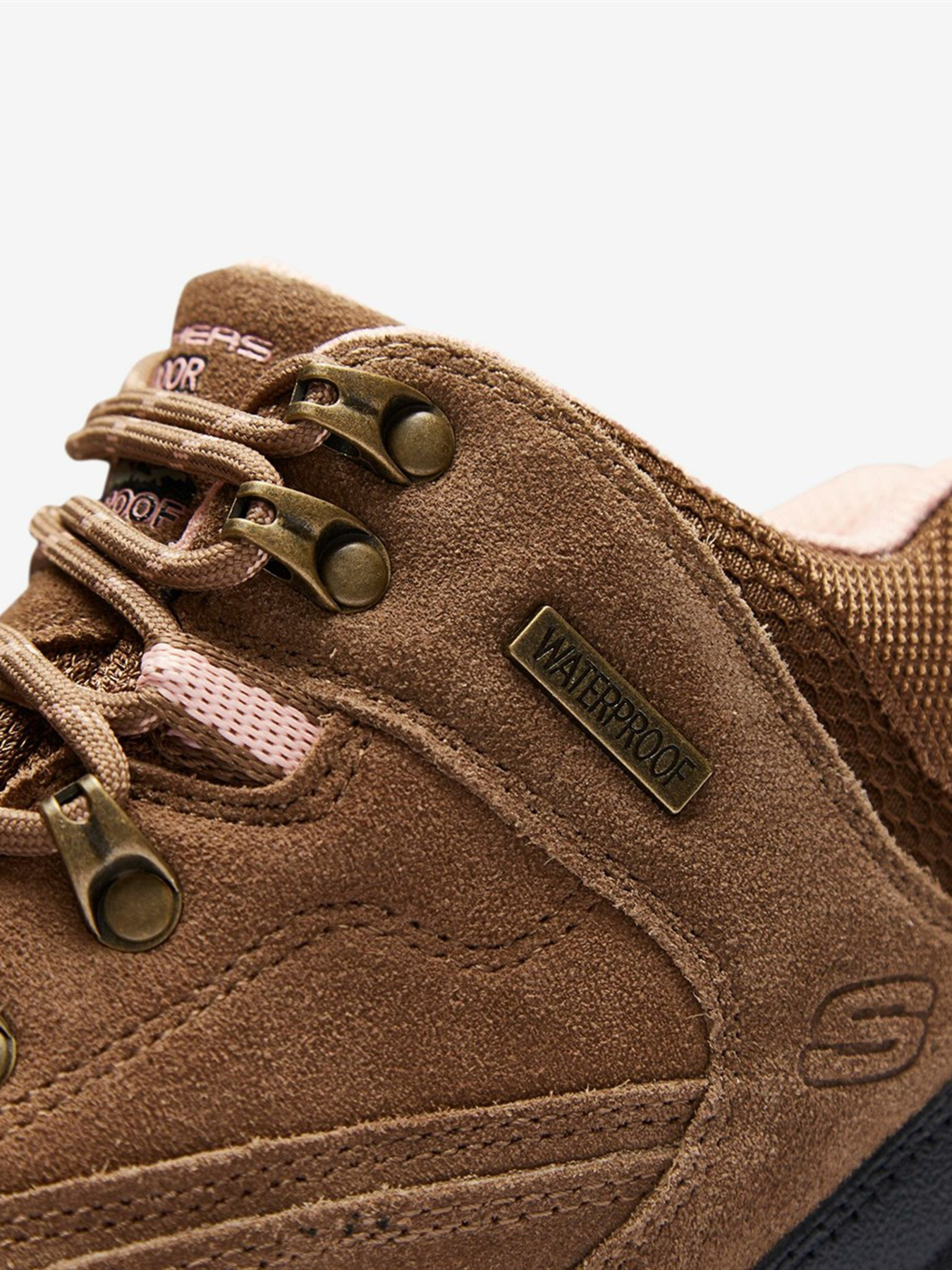 Ботинки и сапоги Skechers Relaxed Fit: Trego - Alpine Trail модель 167004 BRTN Ботинки и сапоги Skechers Relaxed Fit: Trego - Alpine Trail модель 167004 BRTN Фото